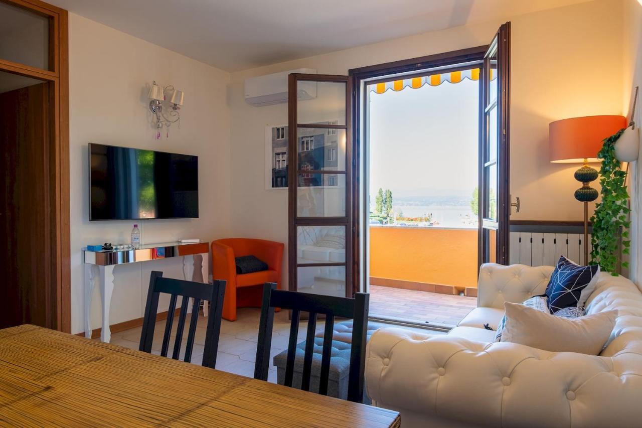 La Casa Sul Porto - Italian Homing Διαμέρισμα Σιρμιόνε Εξωτερικό φωτογραφία