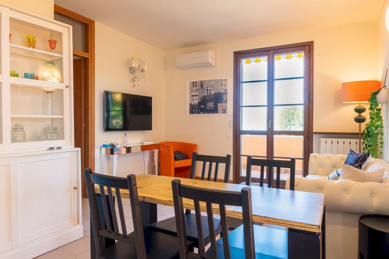 La Casa Sul Porto - Italian Homing Διαμέρισμα Σιρμιόνε Εξωτερικό φωτογραφία