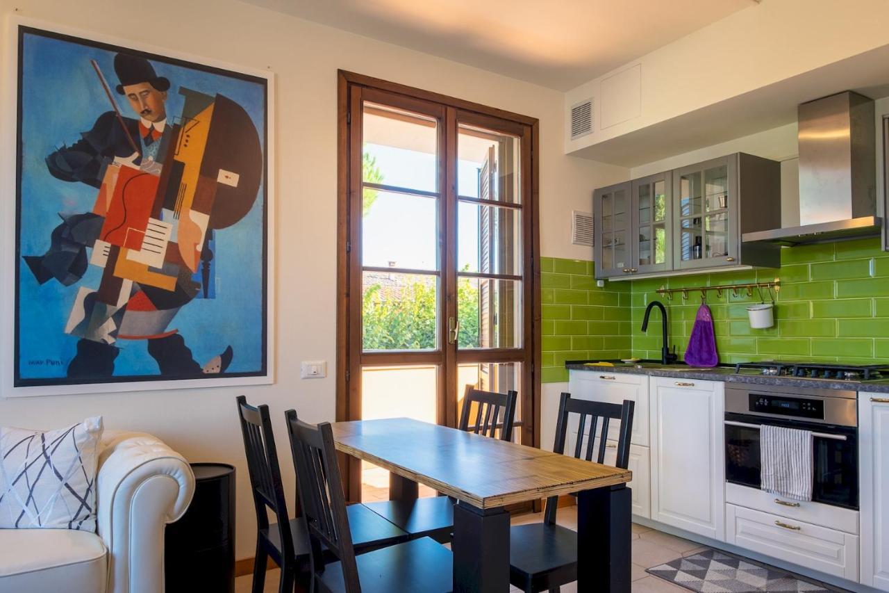 La Casa Sul Porto - Italian Homing Διαμέρισμα Σιρμιόνε Εξωτερικό φωτογραφία