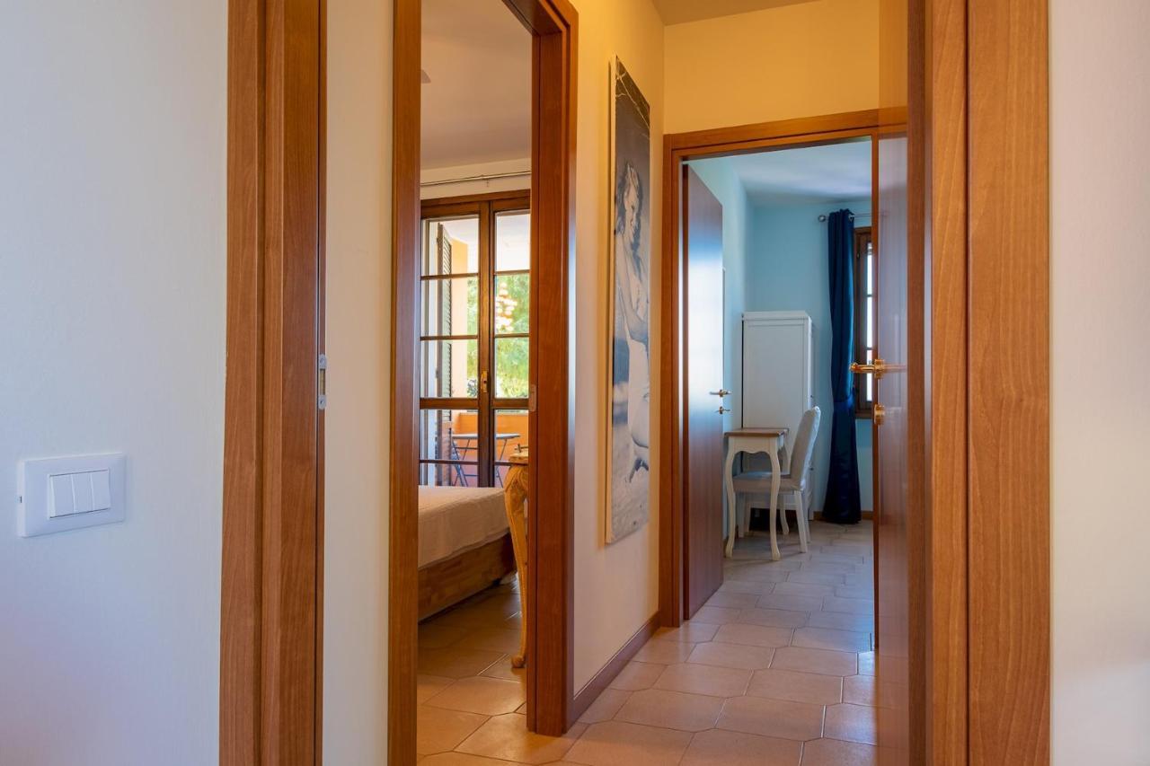 La Casa Sul Porto - Italian Homing Διαμέρισμα Σιρμιόνε Εξωτερικό φωτογραφία