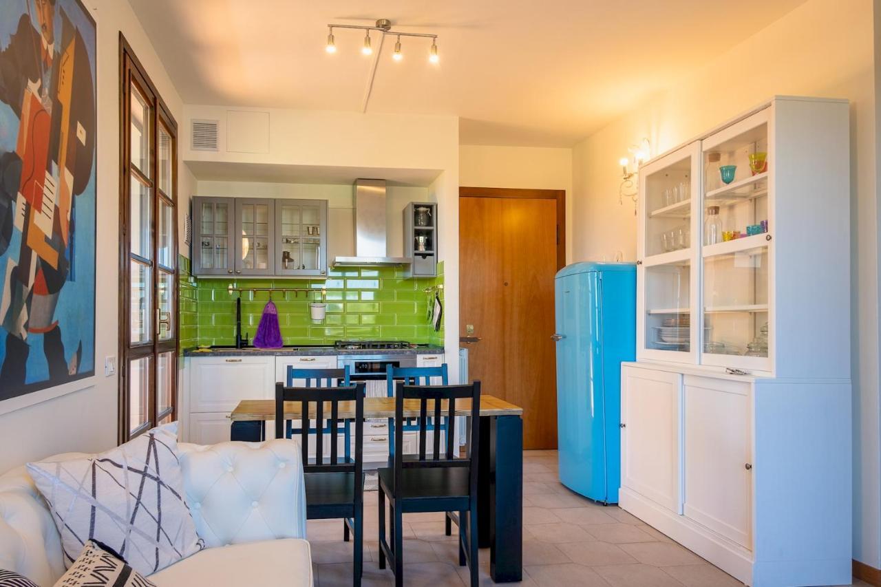 La Casa Sul Porto - Italian Homing Διαμέρισμα Σιρμιόνε Εξωτερικό φωτογραφία